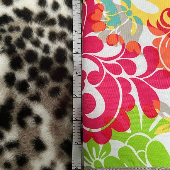 Thirty-one clutch zipper wristlet organizer wallet multicolor - Picture 9 of 10